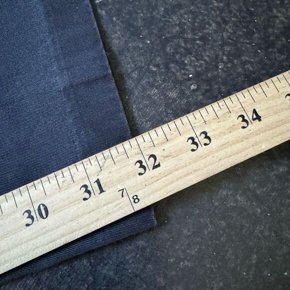 Dockers D3 Classic Fit Men’s Size 36x32 Cotton Blend Flat Front Style Chinos - Picture 13 of 14